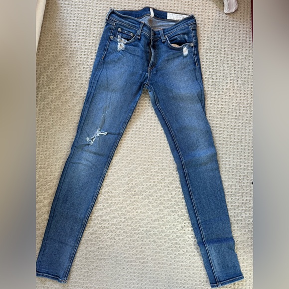 Rag & Bone Jeans Size 27 - Picture 4 of 4